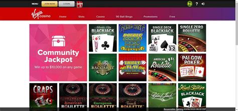 virgin casino online pa|Virgin Online Casino PA Review .